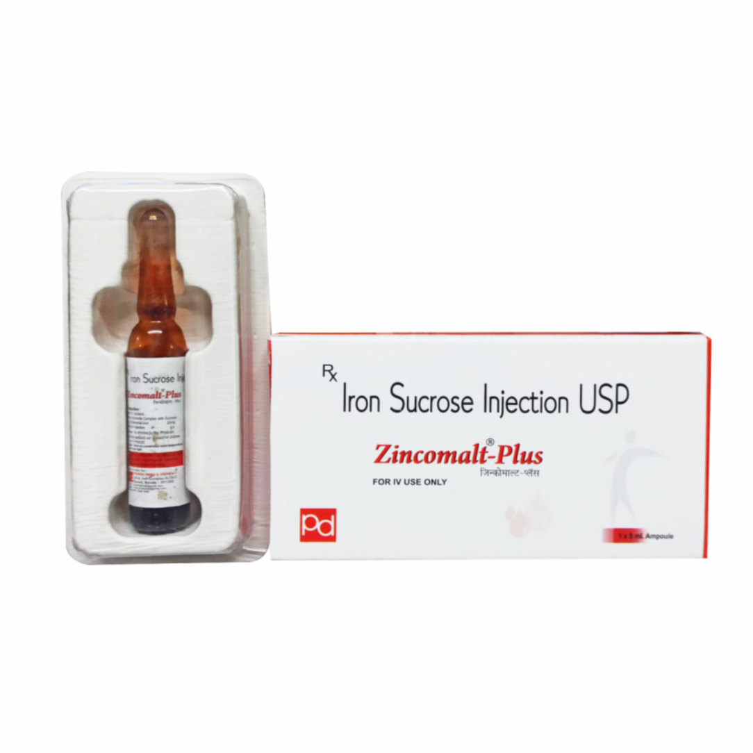 ZINCOMALT PLUS